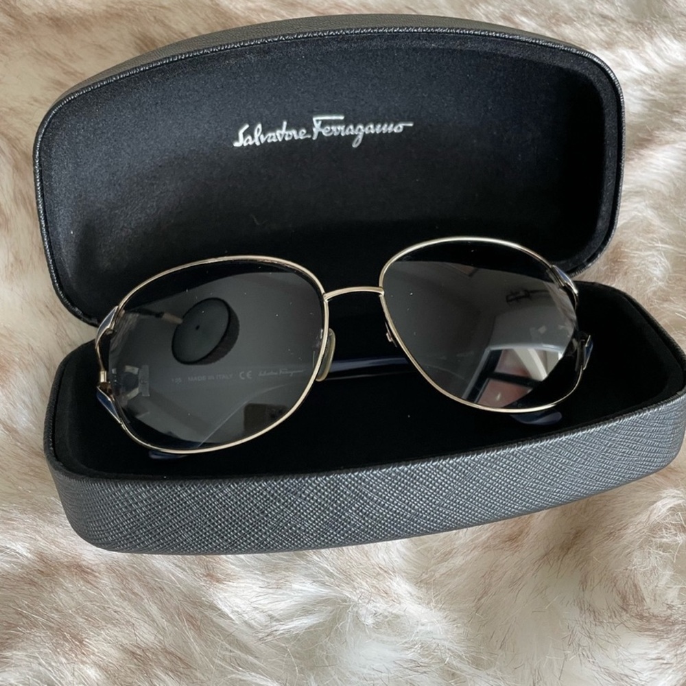 Salvatore Ferragamo Sunglasses